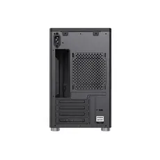 2 - Компьютерный корпус Gamemax SPARK, Mini-Tower, Без блока питания, Чёрный