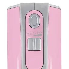 5 - Миксер ручной Bosch MFQ4030K, Розовый
