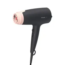 5 - Фен Philips BHD350/10, 2100 Вт, Чёрный | Розовый