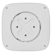 5 - Датчик дыма Ajax FireProtect 2 RB (Heat/Smoke), Белый