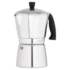 3 - Гейзерная кофеварка Ardesto AR0806AG, Нержавеющая сталь