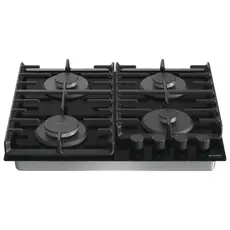 6 - Газовая варочная панель Gorenje GT 642 SYB, Чёрный