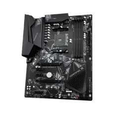 4 - Материнская плата Gigabyte B550 GAMING X, AM4, AMD B550, ATX