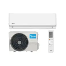 2 - Кондиционер Сплит Midea MSAG-18HRFN8, 18kBTU/h, Белый