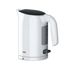 2 - Электрочайник BRAUN WK3000WH, Белый