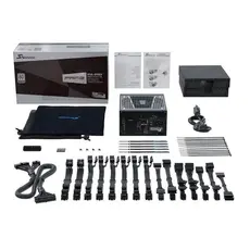 2 - Блок питания для компьютеров Seasonic Prime PX-850, 850Вт, ATX,...