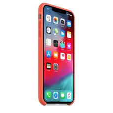 6 - Чехол Apple iPhone XS Max Case, Нектарин