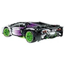 3 - Конструктор с радиоуправлением iM.Master Drift Racing Car
