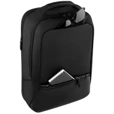 2 - Рюкзак для ноутбука DELL Premier Slim, 15.6", Полиэстер, Чёрный