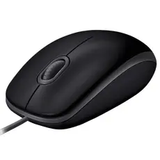 4 - Мышь Logitech B110, Чёрный