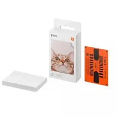3 - Фото бумага Xiaomi Mi, Белая