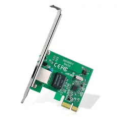 4 - Сетевой адаптер Gigabit PCI Express TG-3468 TP-LINK