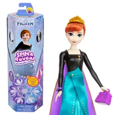 2 - Кукла Barbie Принцесса Диснея "Холодное сердце Анна"