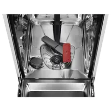 6 - Посудомоечная машина AEG FSE73507P, Чёрный