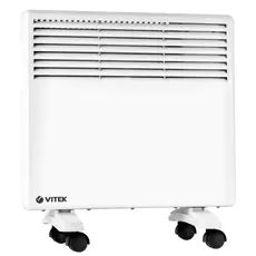 3 - Конвектор VITEK VT-2183, 1000Вт, Белый