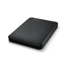 5 - Внешний портативный жесткий диск Western Digital WD Elements, 4 TB,...
