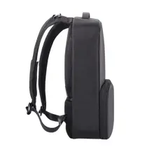 5 - Рюкзак для ноутбука XD-Design Flex Gym, 15.6", Ткань, Чёрный