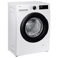 2 - Стиральная машина Samsung WW90DG5G34AELE, 9кг, Белый