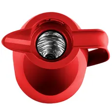 6 - Термокувшин Tefal K3039112, 1л, Красный