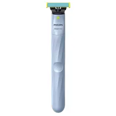 2 - Мужской Триммер Philips QP1324/20, Голубой