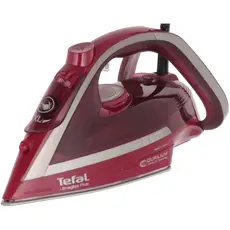 6 - Утюг Tefal FV6820E0, 2800Вт, Бордовый