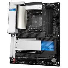 5 - Материнская плата Gigabyte X570S AERO G, AM4, AMD X570, ATX