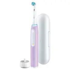 4 - Электрическая зубная щетка Braun Oral-B iO 4, Лаванда