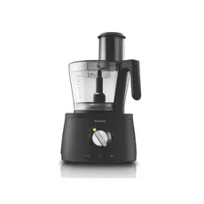 4 - Кухонный комбайн PHILIPS HR7776/90, Чёрный
