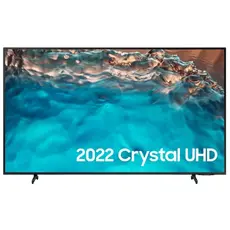 5 - 65" LED SMART Телевизор Samsung UE65BU8000UXUA, 3840x2160 4K UHD,...