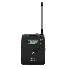 3 - Микрофон для живого исполнения Sennheiser EW 122P G4-E, Беспроводной,...