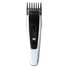 2 - Машинка для стрижки Philips Series 3000 HC3521/15, Белый | Черный