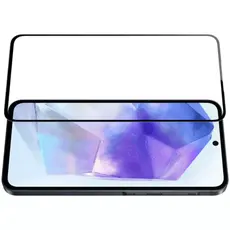 2 - Защитное стекло Nillkin Samsung Galaxy A55 CP+ pro, Чёрный