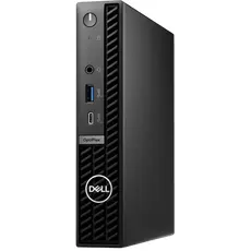 4 - Мини ПК DELL OptiPlex Micro (7020), Tiny, Intel Core i3-14100T,...