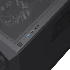 3 - Компьютерный корпус Gamemax Vista COC AB, Midi-Tower, Без блока...