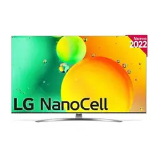 55" LED SMART TV LG 55NANO786QA, Nanocell, 3840 x 2160, webOS, Gray 29385