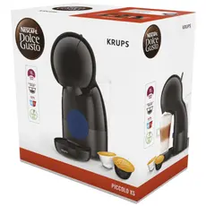 5 - Капсульная Кофеварка Krups KP1A0810, 1600Вт, Чёрный