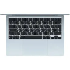 5 - Ноутбук 13,6" Apple MacBook Air 13, Sky Blue, M5 with 10-core CPU and...