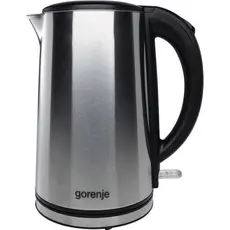 5 - Электрочайник Gorenje K15DWS, Нержавеющая сталь