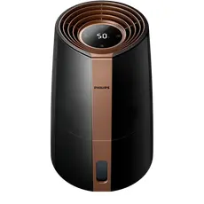 5 - Увлажнитель воздуха Philips HU3918/10, Черный | Медный