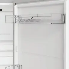 3 - Холодильник без морозильника Indesit INK 25361 S4E, Нержавеющая сталь