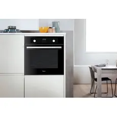 4 - Электрический духовой шкаф Whirlpool Absolute AKP 786 NB, Чёрный