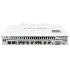 3 - Маршрутизатор MikroTik CCR1009-7G-1C-1S+PC, Белый