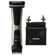 3 - Мужской Триммер Philips Bodygroom 7000 BG7025/15, Чёрный