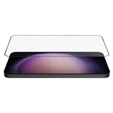 3 - Защитное стекло Nillkin Galaxy S24 Tempered Glass CP+ pro, Чёрный