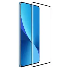 Nillkin Xiaomi 12/12X 3D CP + Max, Tempered Glass, Black 30216