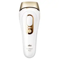 2 - Фотоэпилятор Braun Silk-expert Pro 5 PL5242, Белый | Золотистый