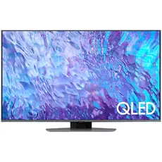 6 - 50" QLED SMART Телевизор Samsung QE50Q80CAUXUA, 3840x2160 4K UHD,...