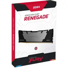 4 - Оперативная память Kingston FURY Renegade, DDR4 SDRAM, 3600 МГц,...