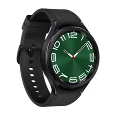 4 - Умные часы Samsung Galaxy Watch 6 Classic, 43мм, Графитовый