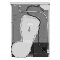 3 - Сушильная машина Gorenje DPNE92GNLWIFI/UA, 9кг, Белый